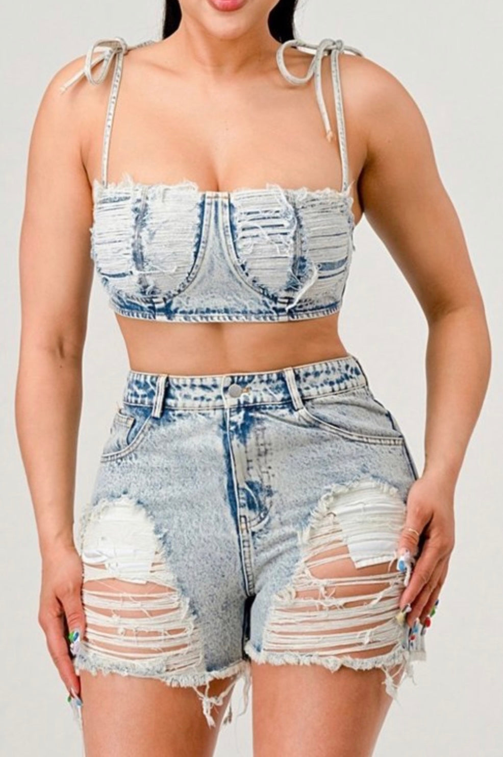 Denim Set