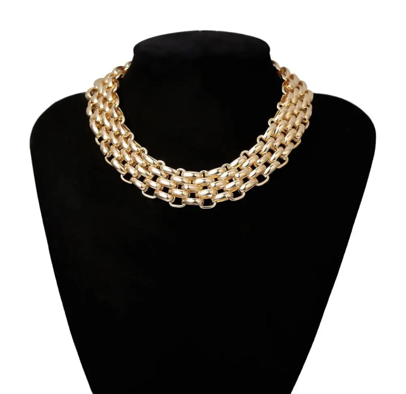 Boss Lady Choker