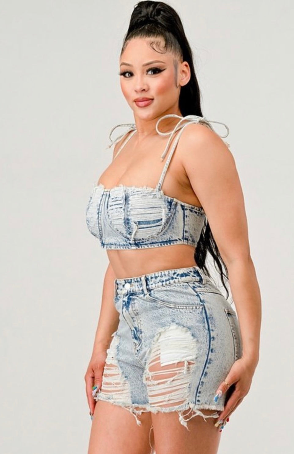 Denim Set