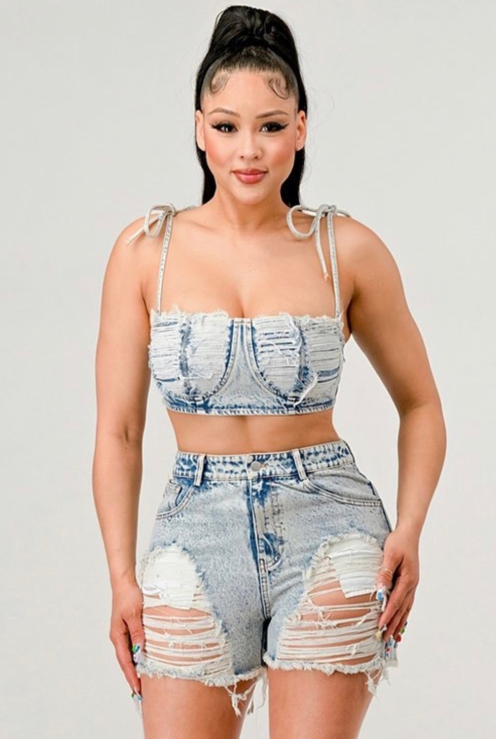 Denim Set