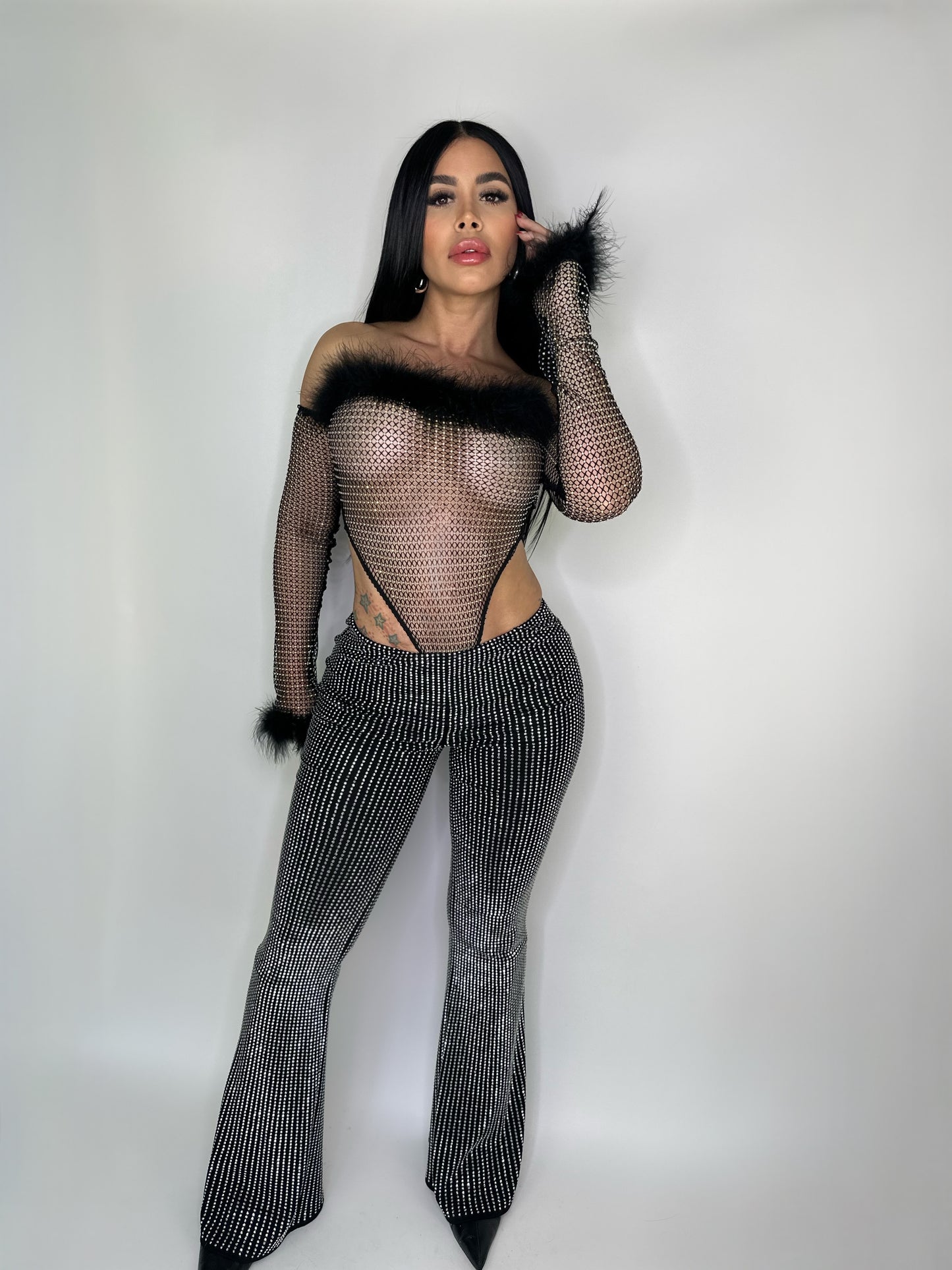 Queen Energy Bodysuit