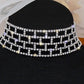 Saturno Queen Choker