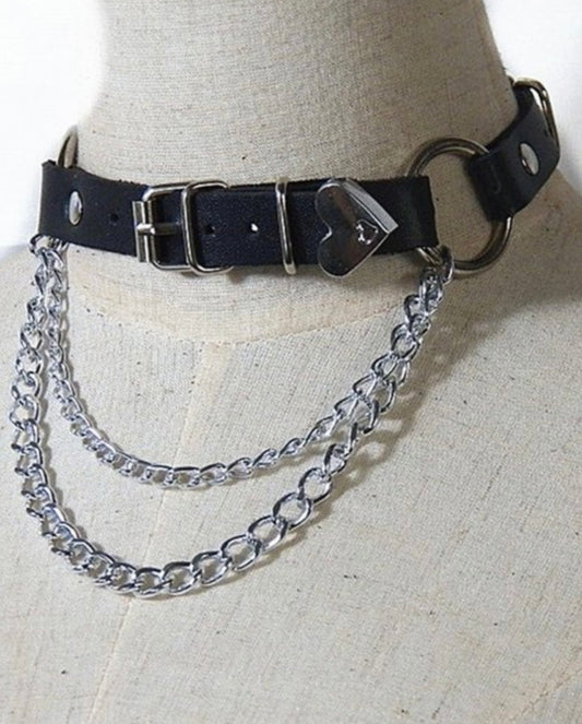 Black Heart Choker